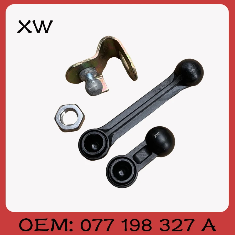 OEM 077198327A A8, 투아렉, 페이톤 4.2 엔진 흡기 매니폴드 플랩 진공 밸브 수리 키트에 적합