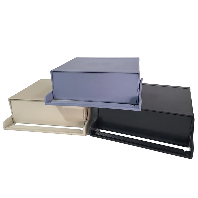 Description Picture 6 of item1pc Wire Connectors Electronic Project Box Waterproof Plastic Box Enclosure Case Wire Junction Boxes For Electric Power Supplies