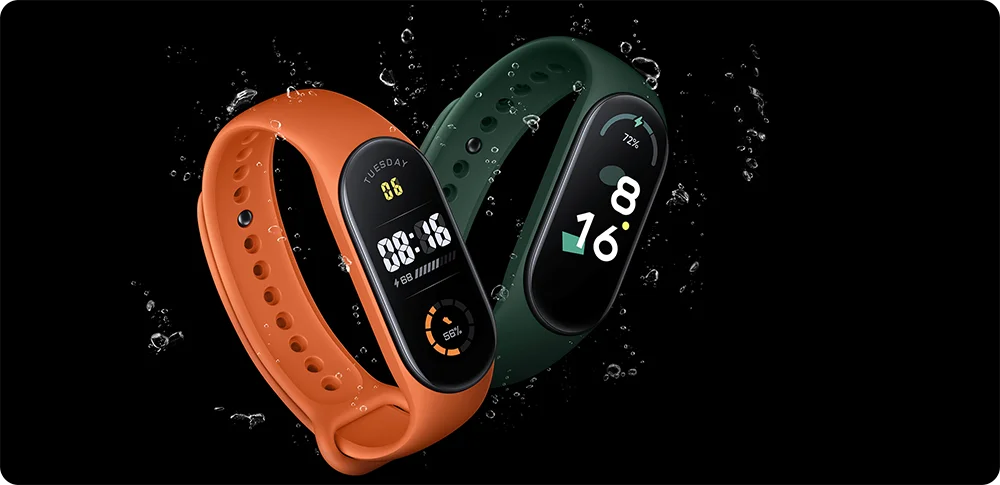 Smartwatch- 5 ATM water resistance- Smart cell direct 