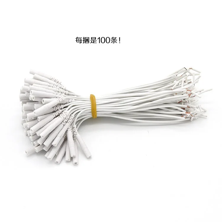 DIY electric shock BDSM stimulation electric shock wire accessories Electric wire connection anal penis toy