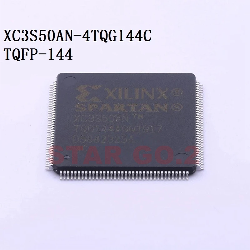 

1PCSx XC3S50AN-4TQG144C TQFP-144 Microcontroller