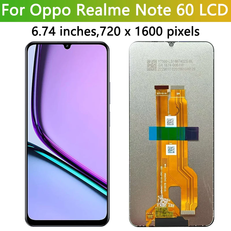 TFT) Écran LCD Pour Realme 10 4G LCD écran Tactile Numériseur Assemblage Complet Pièce De Rechange Acheter à Prix Bas - Livraison Gratuite, Avis Réels Avec Des Photos