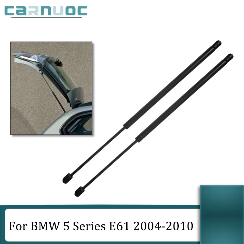 

2Pcs Car Rear Gas Tailgate Boot Lift Support Struts Auto Accessories For BMW 5 Series E61 2004 2005 2006 2007 2008 2009 2010