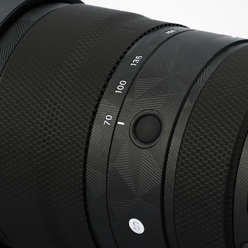 캐논 EF 마운트용 카메라 보호 스티커, 시그마 70-200mm F2.8 DG OS HSM 스포츠 데칼 스킨 비닐 랩 필름, 70-200 2.8