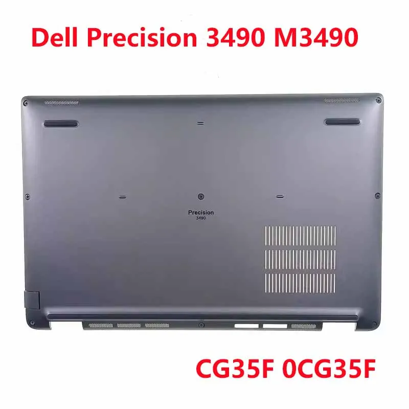 

Новая нижняя крышка для ноутбука планшетов Dell Precision 3490 M3490 CG35F 0CG35F