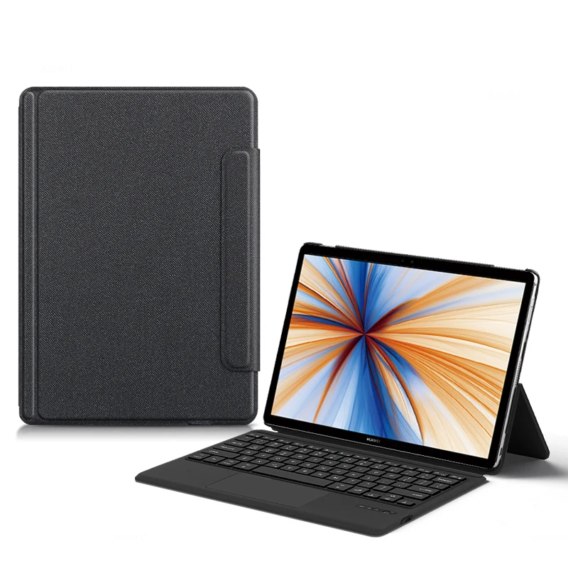 Teclado para Huawei Matebook E2023 2023 2023 12 Pak-al09 Bl-w09 Hz-w19 Matebook e Tablet Proteger Capa com Touchpad Case do - Imagem 6