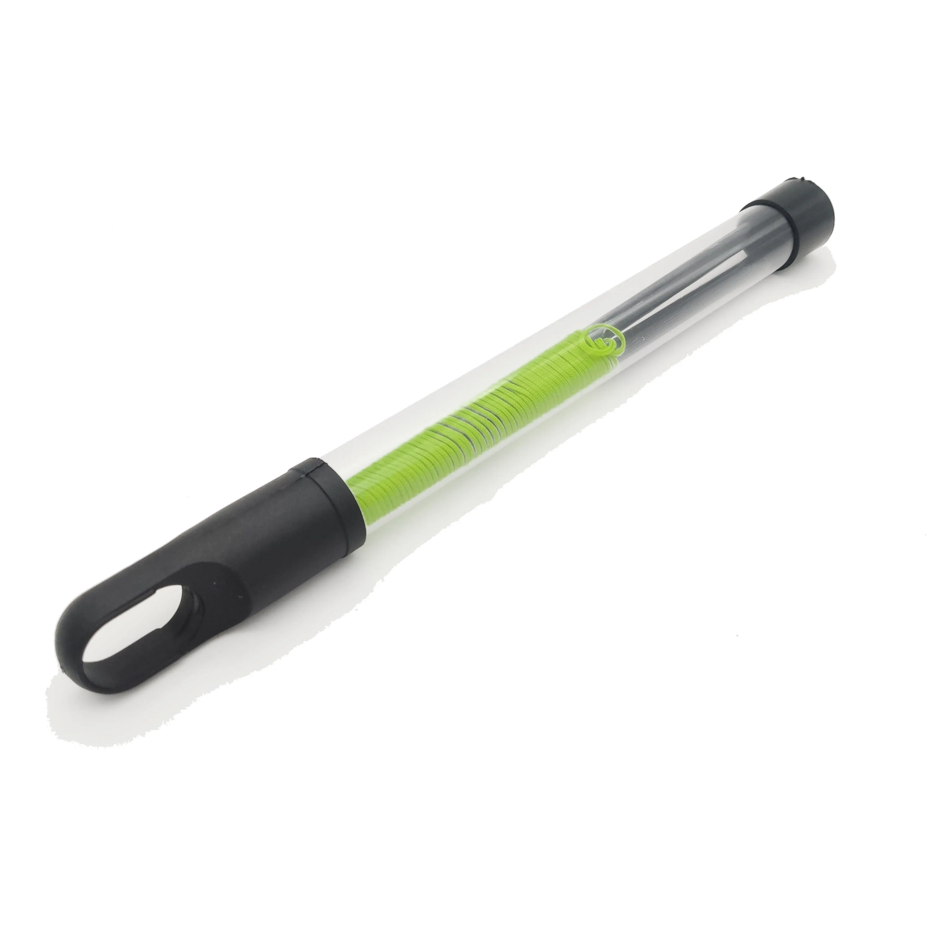Golf Alignment Stringing Sticks, Outdoor Solid Fibreglass Golf Training Aid Golf Putting String Line 3