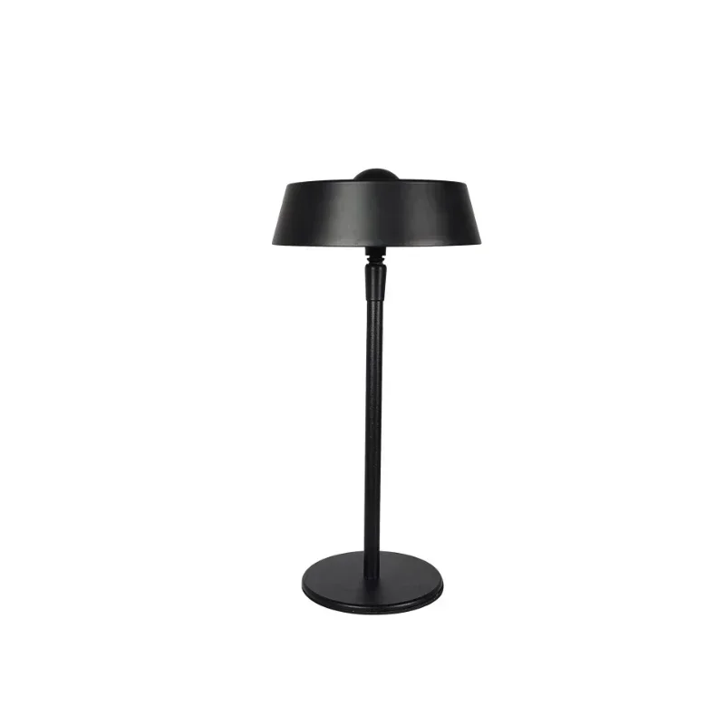 Restaurant LED Table Lamp Touch Sensor Desk Lamp USB Rechargeable Night Light Portable Wireless Reading Light Restaurant Coffee