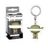 FUNKO Pocket Keychain Star Wars The Mandalorian Darth Vader Chewbacca Multiple Movie Peripheral Pendant Keychains Boy Girl Gifts 4