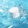 Ceramic Coating Spice Grinder White Nonstick Ceramic Coating Metal Grinder-4 Layers 63mm/2.5" 6