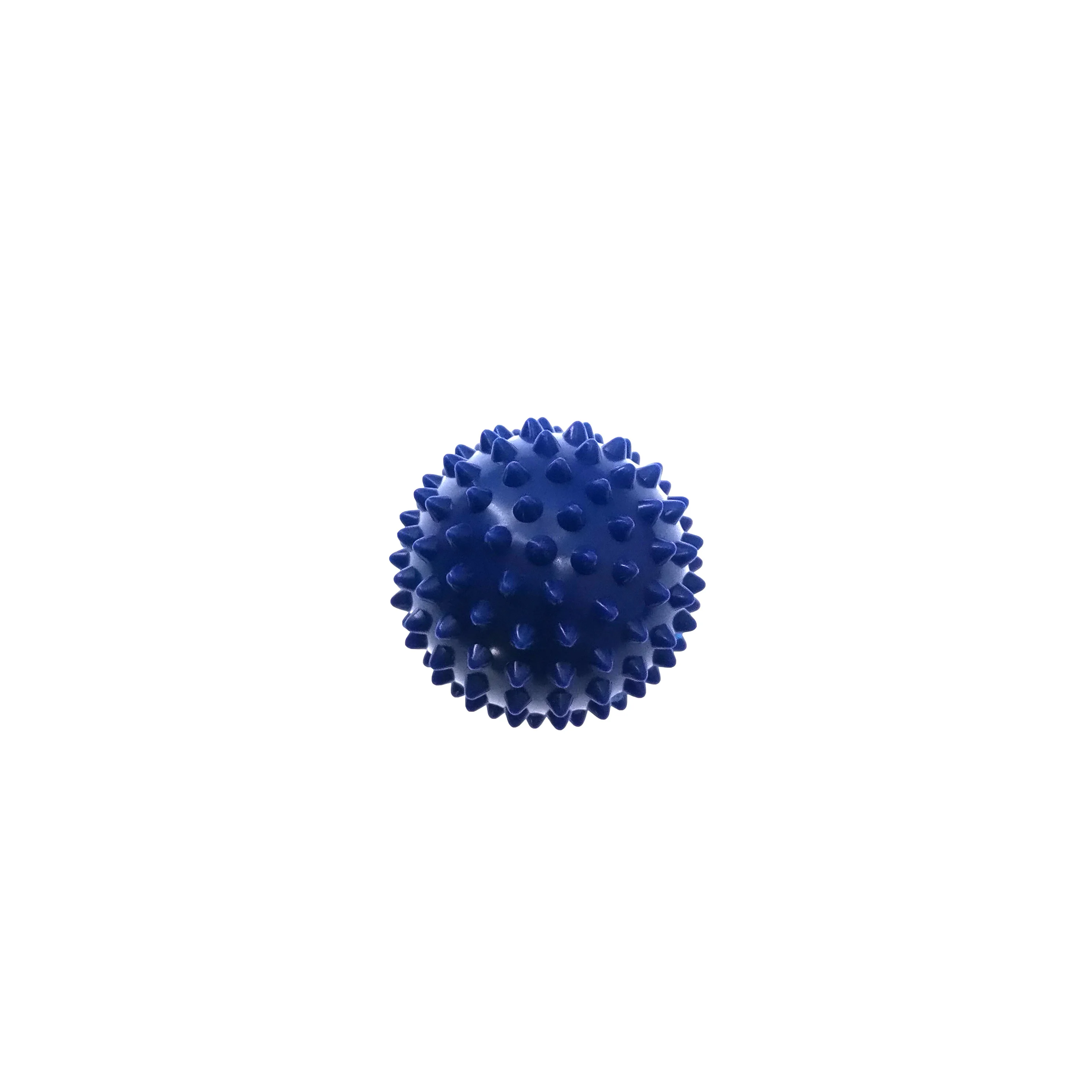Langlebiger PVC-Massageball mit Noppen, Triggerpunkt-Sportfitness-Handball, Fußschmerz-Linderung, Plantarfasziitis-Entlastung, Igel-Ball 7cm – Detail 5