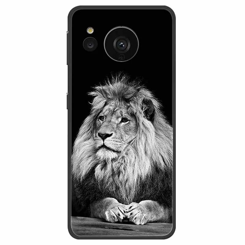 Luxury TPU Soft Silicone Back Cover Phone Case - Elegant Love Design