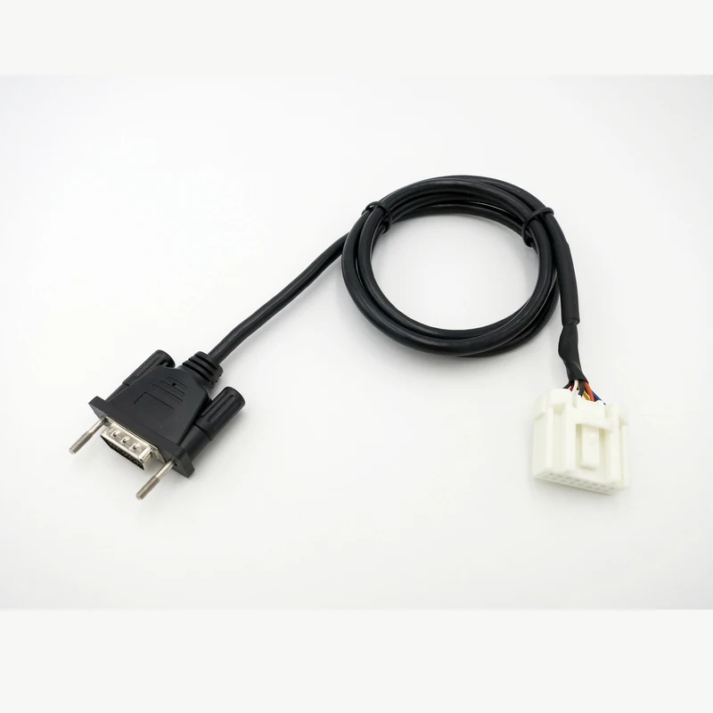 SCSI 20Pin main cable Yatour for Toyota Lexus Honda Acura Nissan Mazda(For Spare part replacement only)