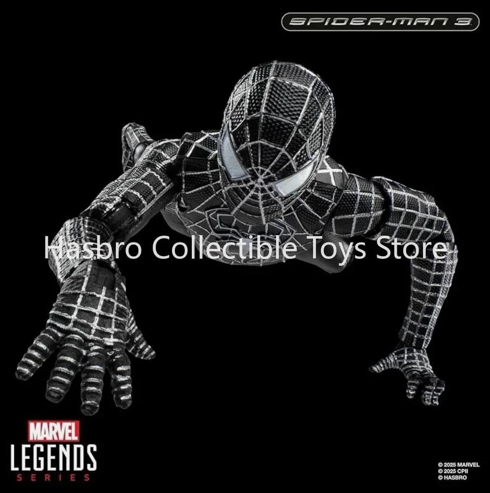 在庫ありマーベルレジェンドスパイダーマン 3 トビーシンビオート