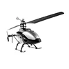 Remote Control 2.4g Rc Aircraft V913-a  Aileronless Helicopter Brushless 4-channel Single Paddle Aircraft Model Outdoor Kid Gift 1