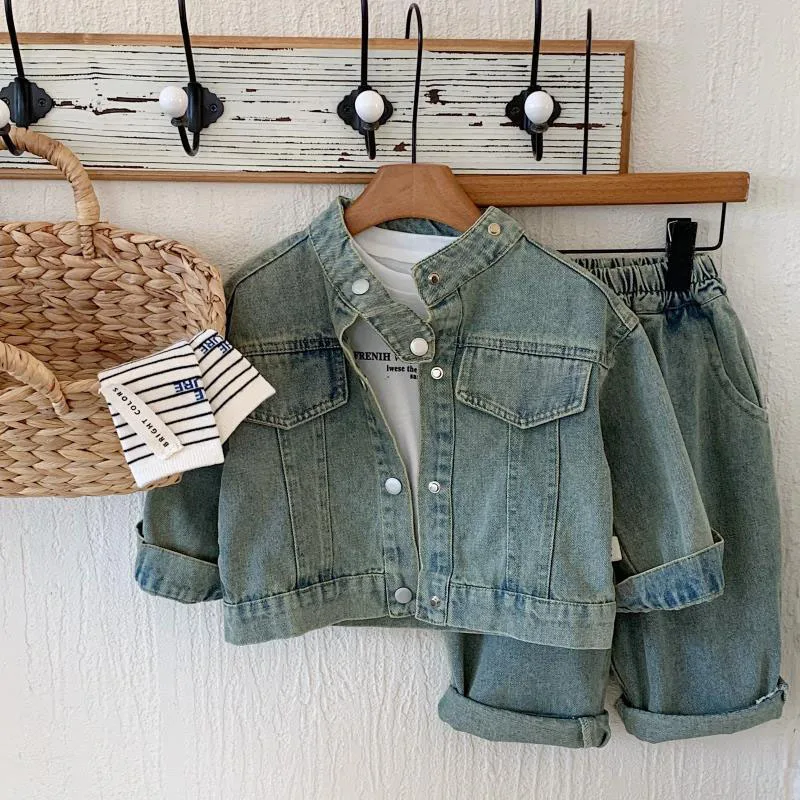 Cute Cartoon Girls Polo Shirts Shorts Set