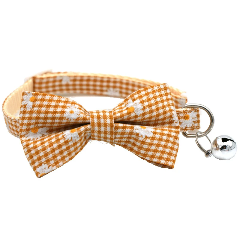 plaid yellow