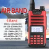2PCS BaoFeng M-13 Pro V2 Walkie Talkie Long Range 2S Copy Waterproof Type-C Charge High Power UV-5R 5RH UV13 UV-9R Two Way Radio 2