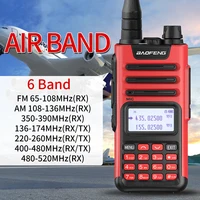 2PCS BaoFeng M-13 Pro V2 Walkie Talkie Long Range 2S Copy Waterproof Type-C Charge High Power UV-5R 5RH UV13 UV-9R Two Way Radio 2