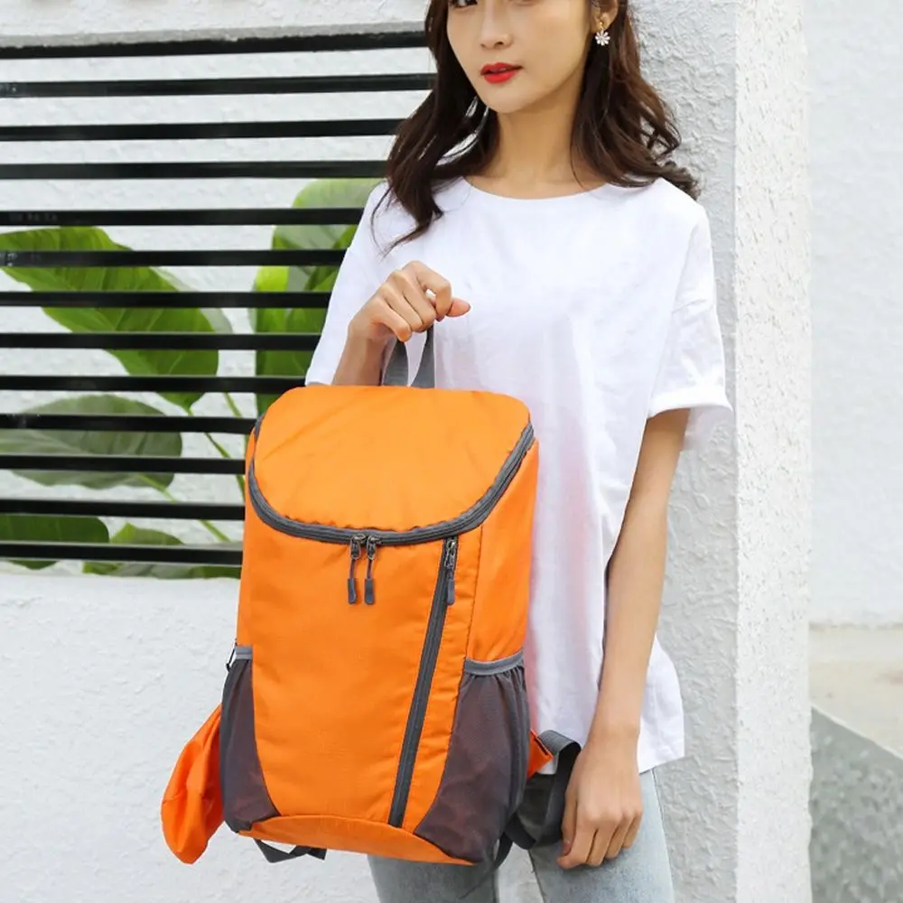 

Рюкзак для кемпинга, вместительные легкие рюкзаки для ноутбука, мужской рюкзак для альпинизма, складной рюкзак, женские сумки на плечо