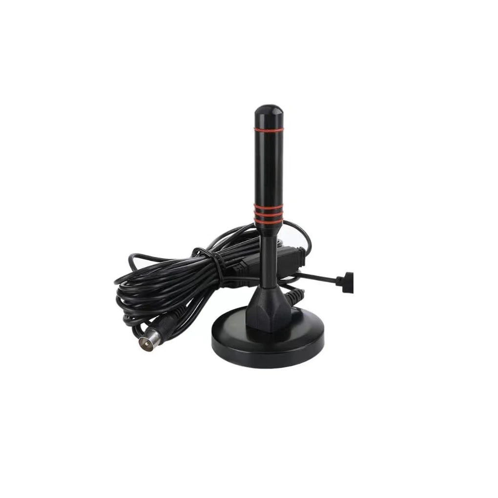 

TV Antenna Indoor HD Portable Dormitory Apartment Amplifier Aerial Parts