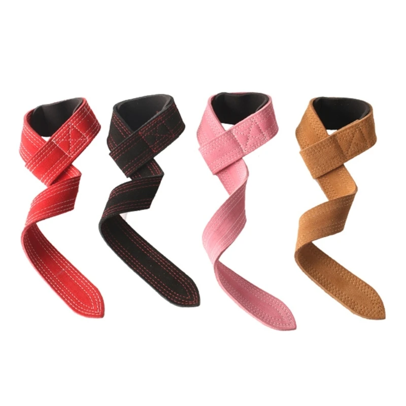 

11UE Deadlift Straps for Weight Lifting Support, Strength Training Lifting Straps for Weightlifting Wrist Straps Gym Straps