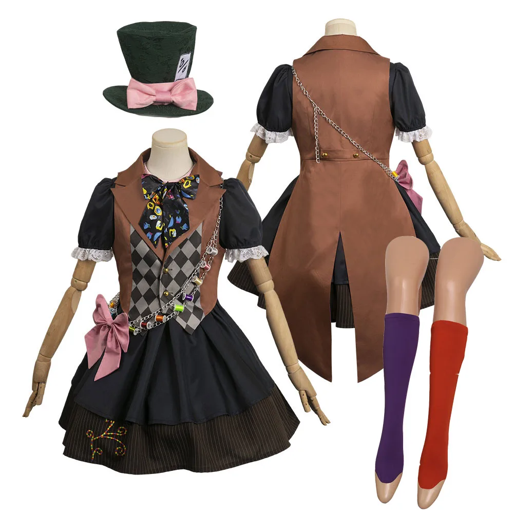 Alice no País das Maravilhas: Efeitos Visuais Incríveis, image size:1001x1001