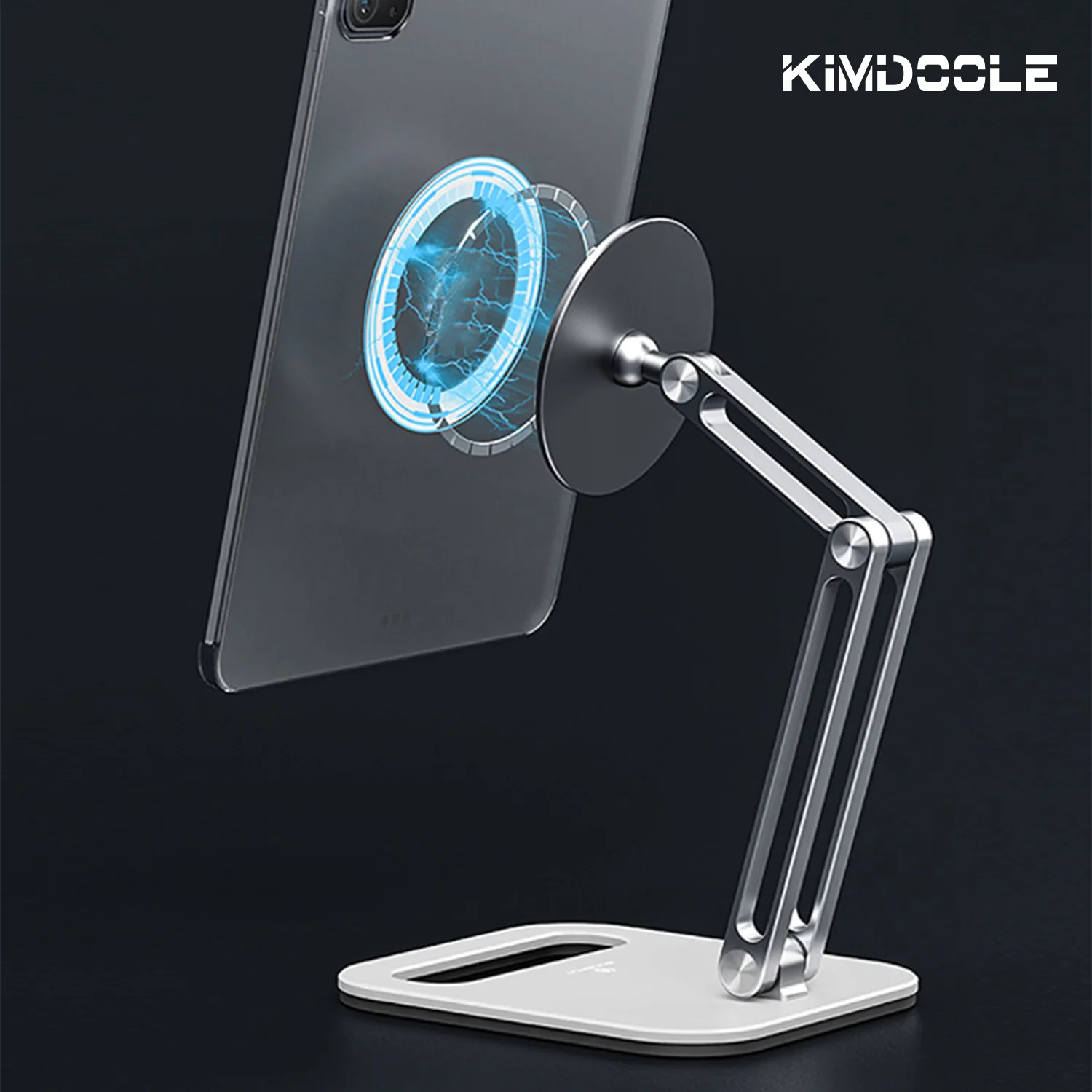 magnetic-tablet-phone-stand-metal-ipad-holder-aluminum-adjustable-bracket-desktop-support-smartphone-accessories-for-huawei-xiao