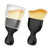 Car Air Vent Cleaning Soft Brush with Casing Interior Cleaning Tool Artificial Car Brush Crevice Dusting Car Detailing Tools 2