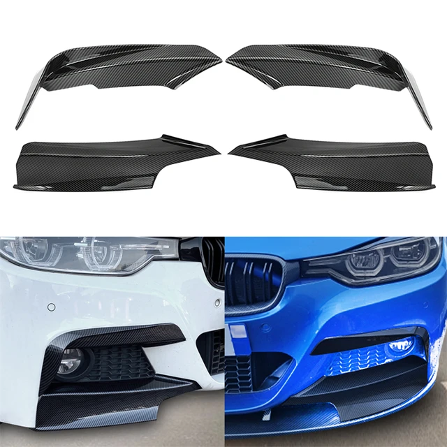  Grille de Calandre pare-chocs avant noir brillant pour F30 F31  2012-2018 Série 3 318d 320d 330d 320i 328i 335i 335i