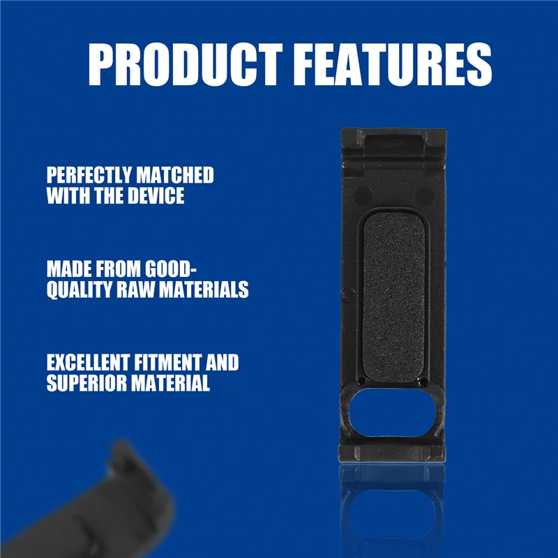 A12E-Gopro Hero8 배터리 커버 충전식 포트 디자인 Gopro 스포츠 카메라 액세서리 용 보호 쉘