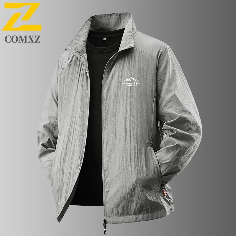 Summer UV Protection Fishing Jacket 2