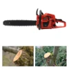 52CC 2-Stroke Engine Gas Chainsaw 20 Inch Top Handle Gasoline Powered Chain Saw For Wood Cutting 2200W 1