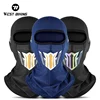WEST BIKING Summer Anti-UV Cycling Cap Hat Ice Silk Men Balaclava Bicycle Outdoor Sport Motorcycle MTB Bike Riding Bandana 1