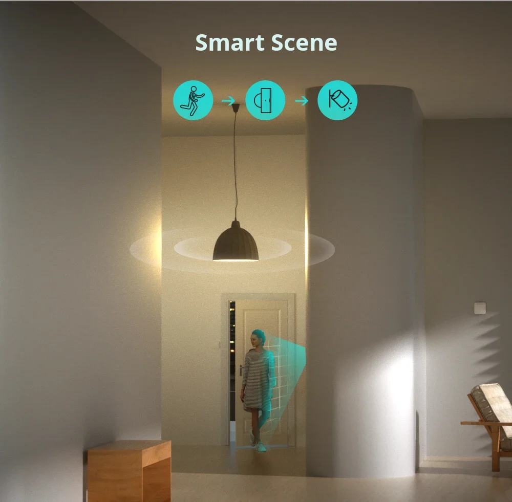 MINI R4 Matter MINIR4M Matter Relay Mini R4 Extreme Wifi Smart Switch Matter Al