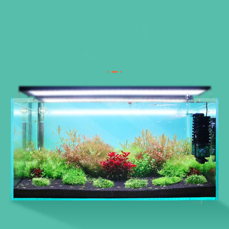 Qanvee 전기 물 스폰지 USB 정수기, 생물 산소 어항 필터, 폼 수족관 액세서리 Filtro Akvarium 캐니스터