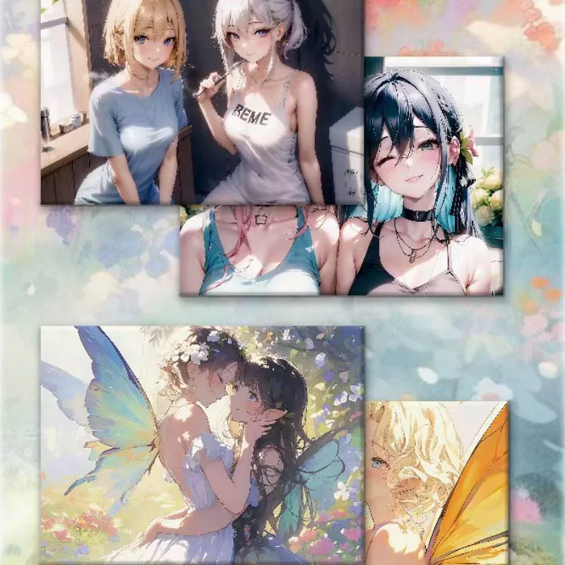 Рисунок 2 - Коллекция историй богини