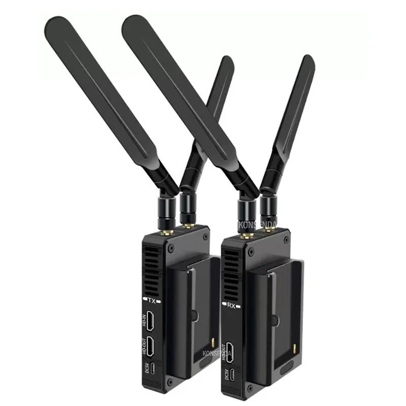 WirelessHDMIExtender200MWiFiHDMIExtensionVideoExtenderTransmit