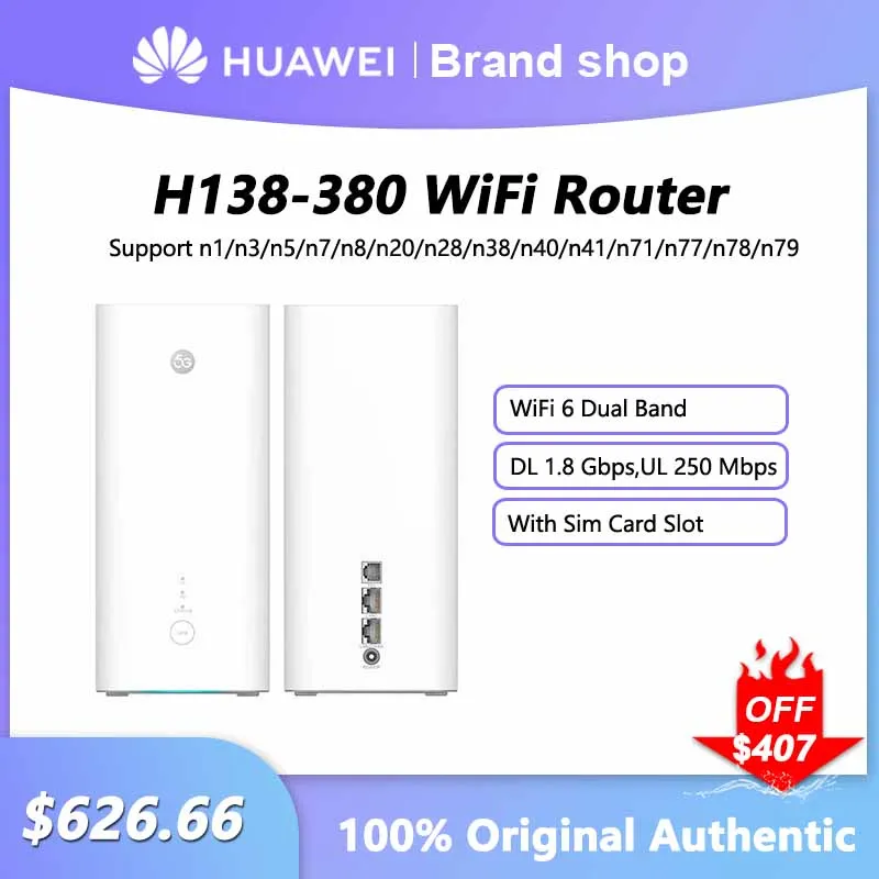 UnlockedOriginalHuaweiH138380WiFiRepeater5GCPERouterDualBandWiFi6ExtenderSignal.jpg