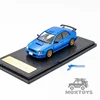 Furuya 1:64 Impreza WRX Sti Gen.7.8 Diecast Model Car 3