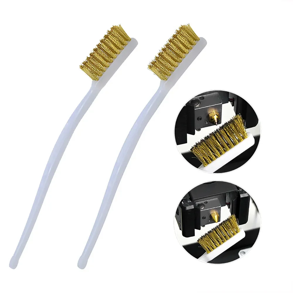 Impressora 3d Tool Kit com Aparar Faca e Raspador Limpeza Agulha Pinças Alicates Rebarbação Básica Faça Você Mesmo Parte - Imagem 3