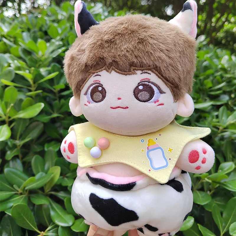 

Детская одежда для младенцев, 20 см, хлопковые куклы, штаны с хлебом, игрушки, полные тела, одежда для нормального тела, слюна, влажные салфетки