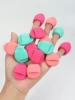 Finger Air Cushion Sponge Powder Puff Set Makeup Powder Puff Liquid Foundation Foundation Concealer Makeup Puff Wholesale 3