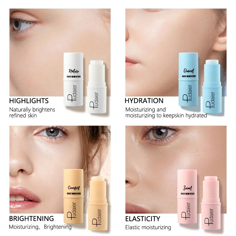 Makeup Cream Anti Wrinkle Cream Moisturizing Balm Stick Anti-Wrinkle Hydrating Dry Skin Multi Balm Cream