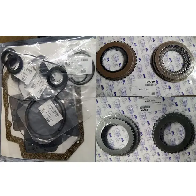 SR8AT-300 SR-8AT Transmission Rebuild Overhaul Repair Kit