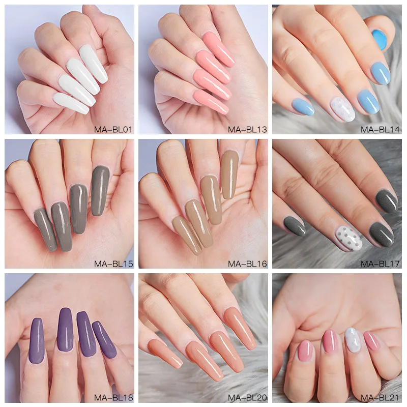 Nail Powder Set nail powder nail glitter nail decoration nail decorations nail powder set MEET ACROSS Dipping Powder Starter Set Liquid Kit Glitter Powder Dust Natural Dry Witout Cure Dip Nails Kit For Manicure