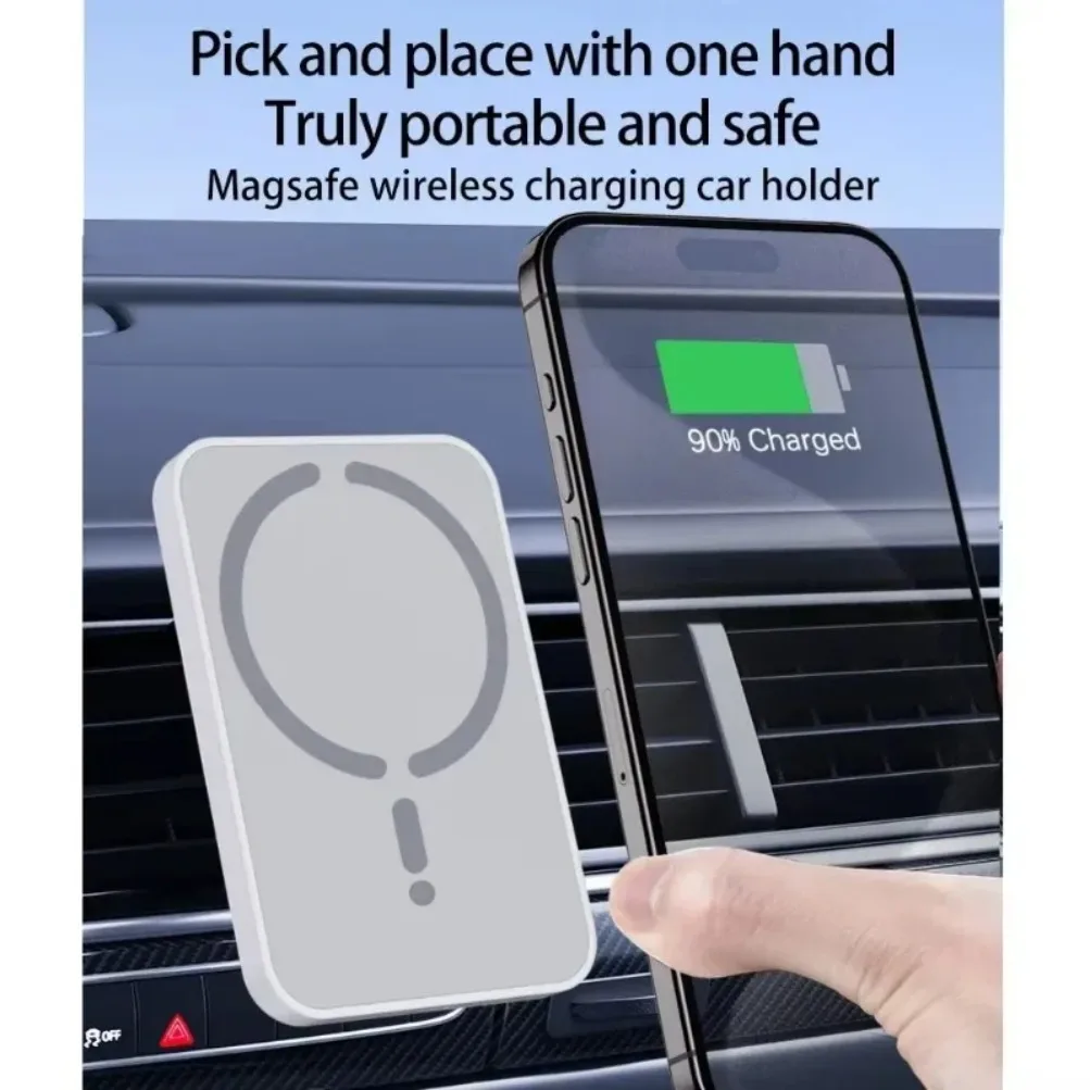 MagSafe Wireless Car Charger 4