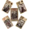 Lothrop Lenormand Oracle Cards Leisure Party Table Game Fortune-telling Prophecy Tarot Deck 3