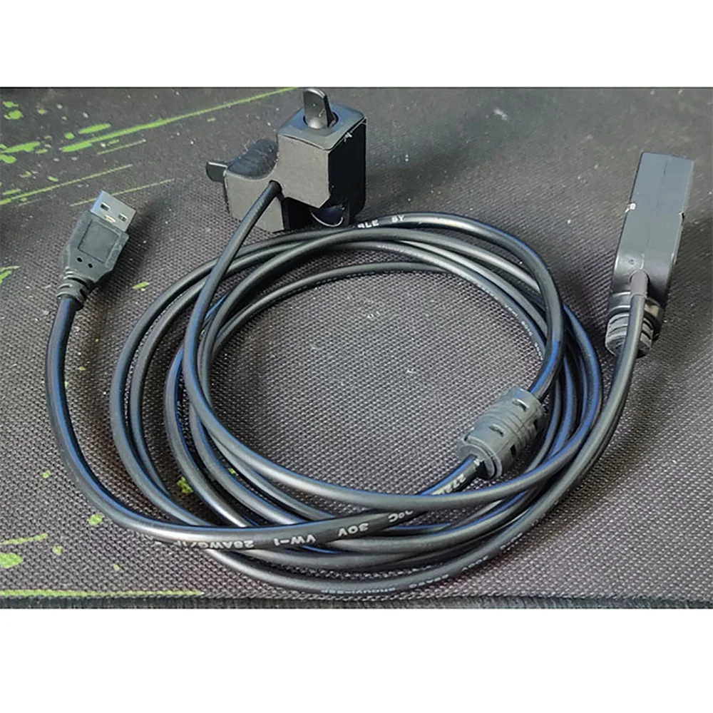 

Gear Shift High Low Gear Shift Manual Switch USB Adapter Cable Transfer Cable for G29