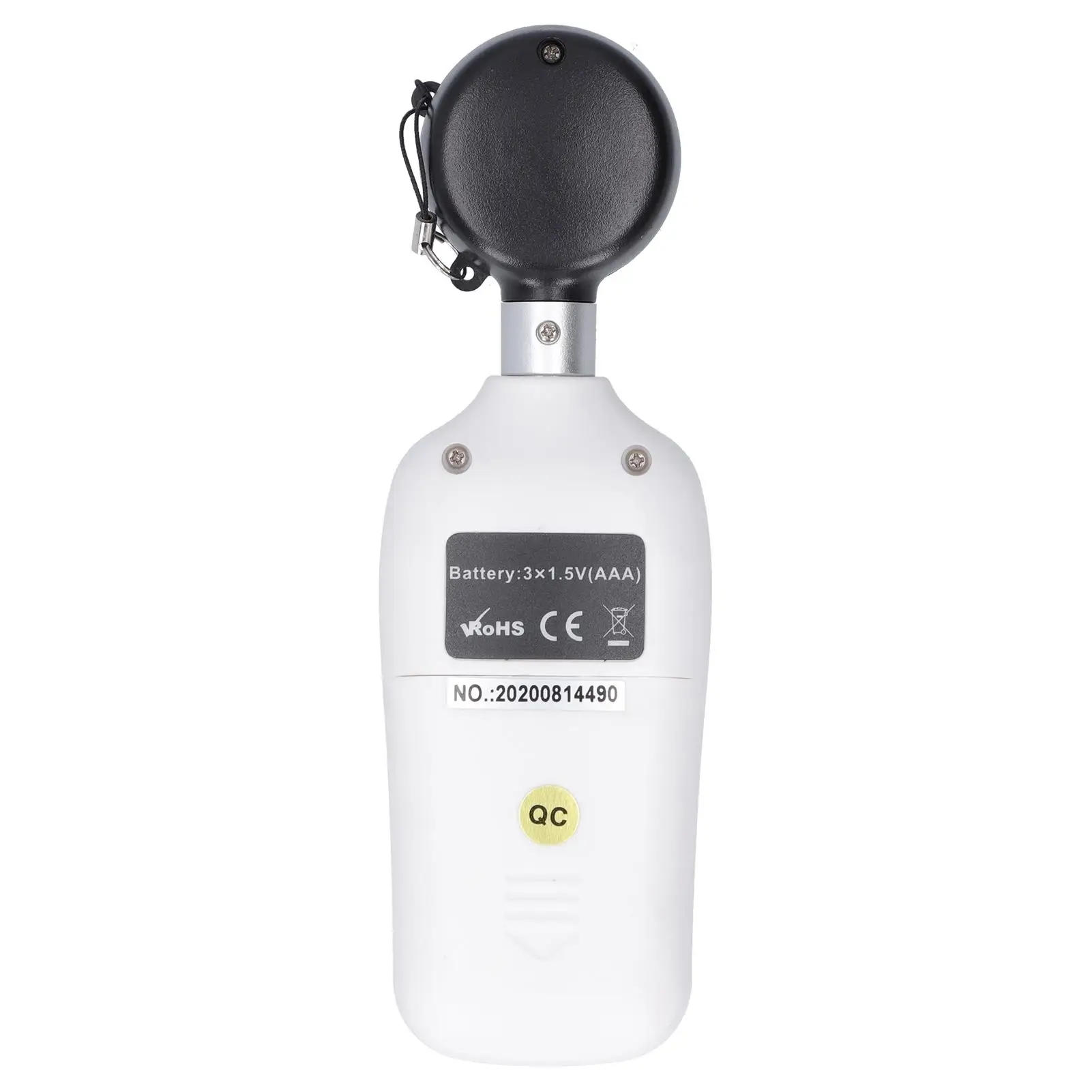 MT-912 Mini Handheld Digital Light Meter LCD Luxmeter Photometer 0-200K Lx High Precision Quality 4